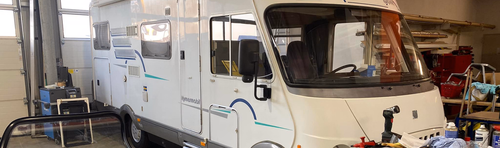CBRW und CSCB | Verkauf von Reisemobilen und Wohnwagen