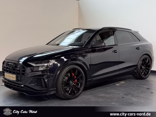 Audi SQ8 4.0 TFSI quattro ABT MATRIX+PANO+STD.HZ+HUD Gebrauchtwagen Kaufen | EZ 03/2021 | Preis 56.799 €