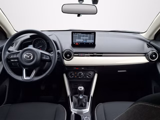 Mazda 2 Center-Line 1.5 KLIMA / LED / DAB+ / NAVI / TEMPOMAT - bilder 5