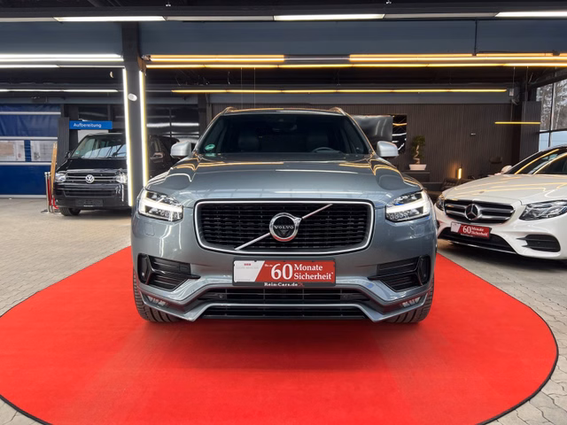 Volvo XC90 R Design AWD-HUD-ACC-360°KAM-MEMORY - photo 1