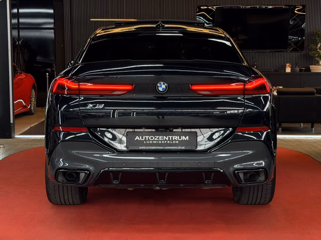BMW xDrive 30 d M Sport PANO/MEMORY/LED/ICONICGLOW/KAMERA - foto 5