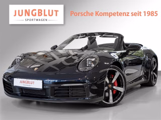 Porsche 992 911 4S Cabriolet, Sport Chrono, Liftsystem - foto 1