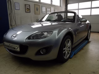 Mazda MX-5 Gebrauchtwagen Kaufen