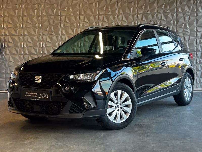 Seat Arona Style CARPLAY-NAVI SITZHEIZUNG 1.HAND