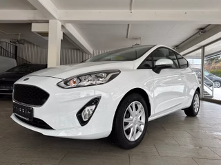Ford Fiesta Gebrauchtwagen Kaufen