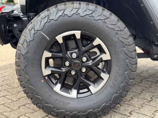 Jeep Wrangler 3.6l V6 Automatik Rubicon - foto 12