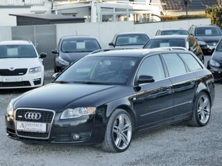 Audi A4 Gebrauchtwagen Kaufen