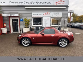Mazda MX-5 2.0 Sports Roadster*1.HAND*KLIMA*XENON*SHZ* - bilder 1