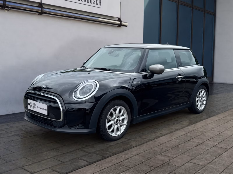 MINI COOPER HEADUP/KAMERA/LADENINDUKTIV/LEDER/APPLE