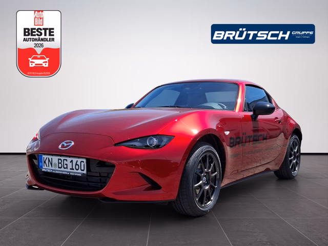 Mazda MX-5 1.5L Homura RF RECARO - foto 1