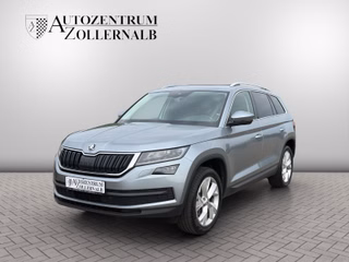 Skoda Kodiaq Gebrauchtwagen Kaufen
