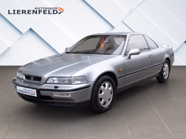 Honda Legend 3.2 V6 Coupe H Kennzeichen - фото 1