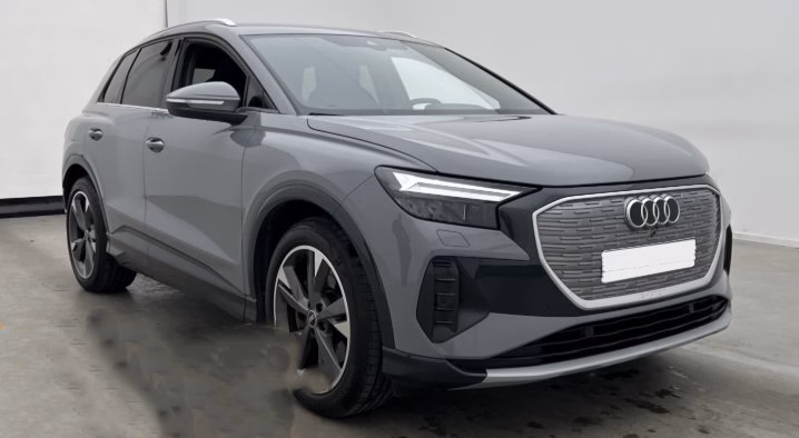 Audi Q4 e-tron 40 e-tron VRT-COCKPIT CARPLAY-NAVI