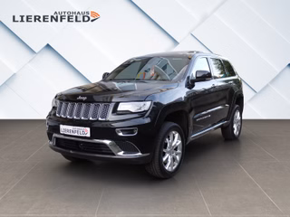 Jeep Grand Cherokee 3.0 CRD Summit aus 1.Hand - фото 1