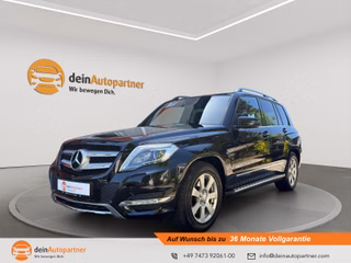 Mercedes-Benz GLK 250 Gebrauchtwagen Kaufen