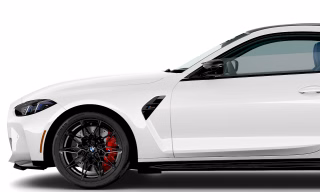 2027 BMW M4 Competition xDrive Coupe - photo 4