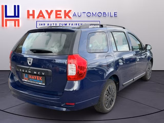 Dacia Logan MCV II Kombi TÜV NEU/Bremse Vorne Neu - bilder 6