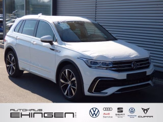 Volkswagen Tiguan Neuwagen Kaufen