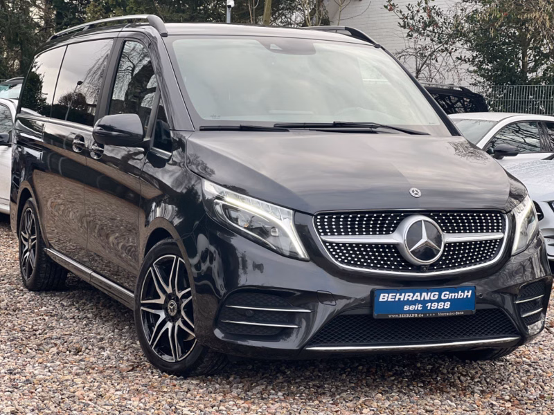 Mercedes-Benz V250d *360°KAMERA*PANORAMA*AMG*BURMESTER*MOPF*