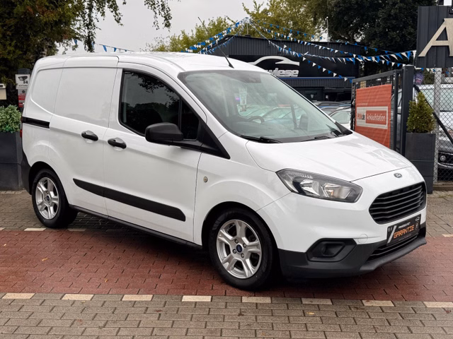 Ford Transit Courier Trend Kasten*Klima*Kamera*AHK* - bilder 1