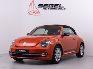 Vw Beetle Gebrauchtwagen Kaufen