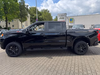Chevrolet Silverado 6.2 V8 LT Trail Boss 2026 - foto 12