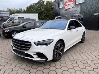Mercedes-Benz S 580 Gebrauchtwagen Kaufen