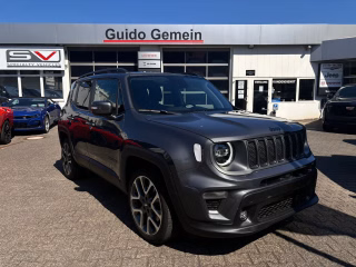 Jeep Renegade Gebrauchtwagen Kaufen