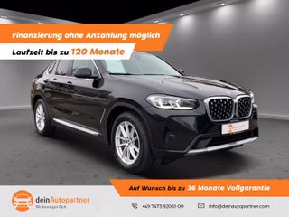 BMW X4 Gebrauchtwagen Kaufen