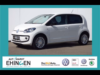 Volkswagen up! 1.0 up! take up! Klima 2 Türig