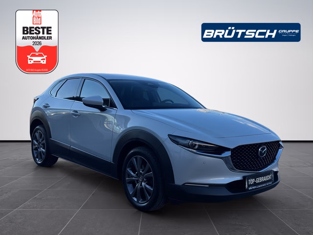 Mazda CX-30 Exclusive-Line 2.0 AWD AUTOMATIK / LED / NAVI / ACC - foto 2
