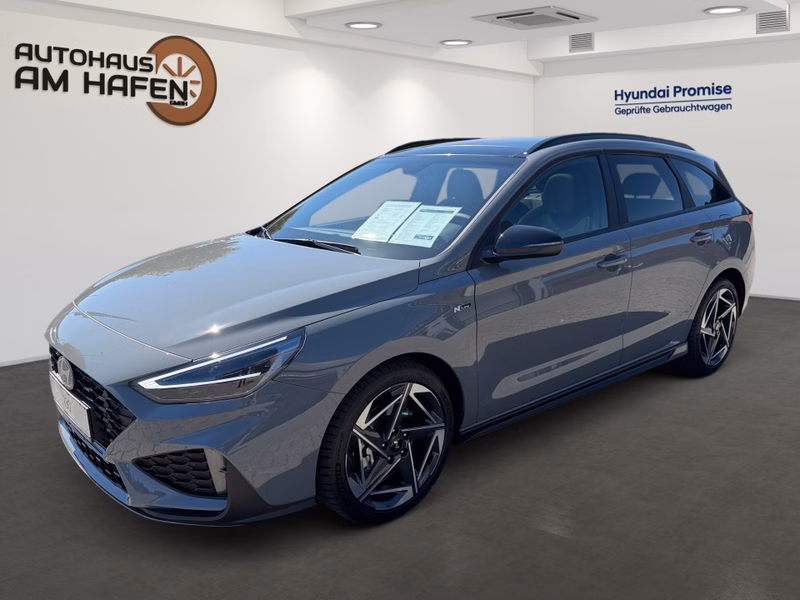 Hyundai i30 CW N Line X PANO, LED, NAVI, GRA, VC, KAMERA