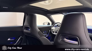 Mercedes-Benz A 200 AMG PANO+KAM+AMBIENTE+LED - bilder 14