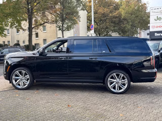 Cadillac Escalade ESV 6.2 V8 Platinum Sport 24" Modell 2026 - bilder 9