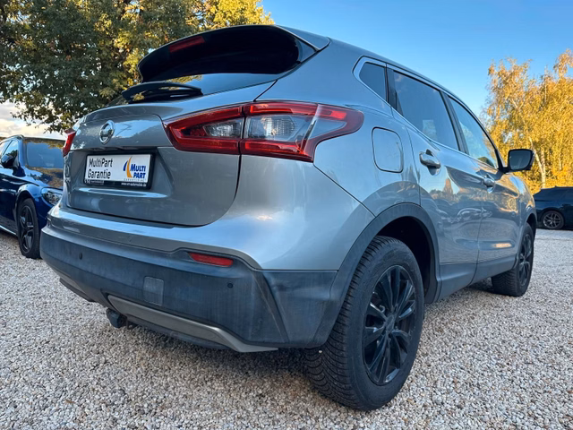 Nissan Qashqai Tekna 360°*ACC*Navi*Allwetter - foto 4