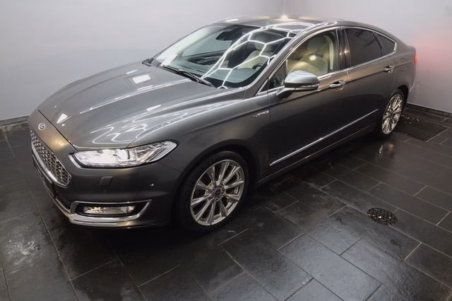 Ford Mondeo 2.0 TDCI VIGNALE STANDHEIZUNG |LED|NAVI