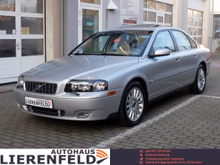 Volvo S80 Gebrauchtwagen Kaufen