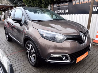 Renault Captur Gebrauchtwagen Kaufen
