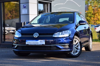 Volkswagen Golf VII 1,4 DSG | Navi | Keyles|Apple | Stdhzg Gebrauchtwagen Kaufen | EZ 03/2017 | Preis 18.300 €