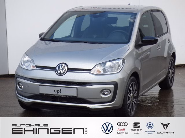 Volkswagen up! "ACTIVE" 1,0 l 48 kW (65 PS) 5-Gang