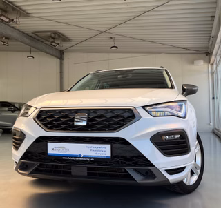 Seat Ateca Gebrauchtwagen Kaufen