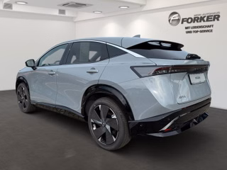 Nissan Ariya Evolve Pack 87kWh 516km HUD Alcantara - bilder 4