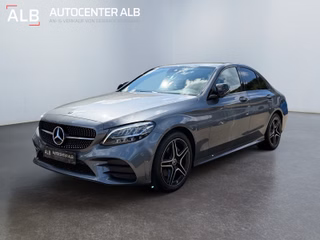 Mercedes-Benz C 200 Gebrauchtwagen Kaufen