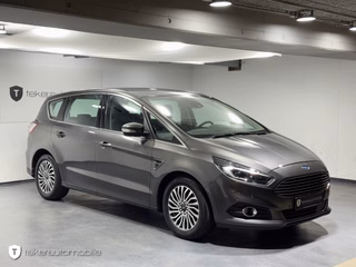 Ford S-MAX 1.5 EcoBoost Titanium*LED*Navi*SHZ*6Gang* - foto 5