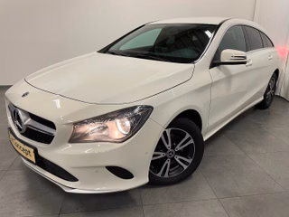 Mercedes-Benz CLA 200 CDI SHOOTING BRAKE AUTOM NAVI