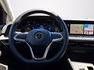 Volkswagen Golf VIII 1.5 eTSI Style DSG / KLIMA / NAVI / ACC / E-SITZE / LED-PLUS - bilder 6