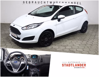 Ford Fiesta SYNC Edition