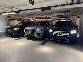Mercedes-Benz GLS 450 age.one-day registration for sale