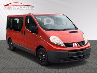 Renault Trafic Gebrauchtwagen Kaufen