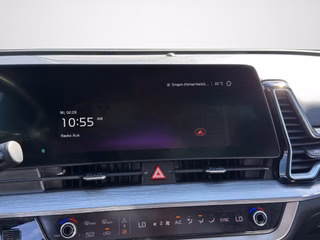 Kia Sportage 1.6 T-GDI Spirit Mild-Hybrid AUTOMATIK / AHK / NAVI - bilder 8